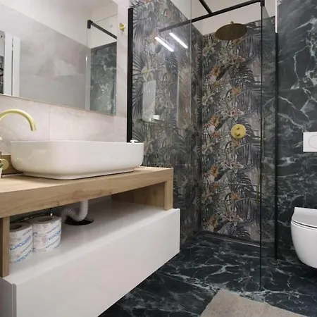 Milanrentals - Rainforest Apartment Milan