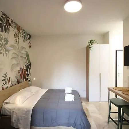 Lägenhet Milanrentals - Rainforest Milano