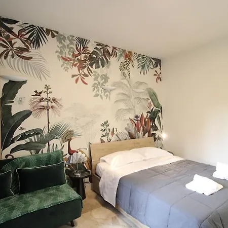 Lägenhet Milanrentals - Rainforest *